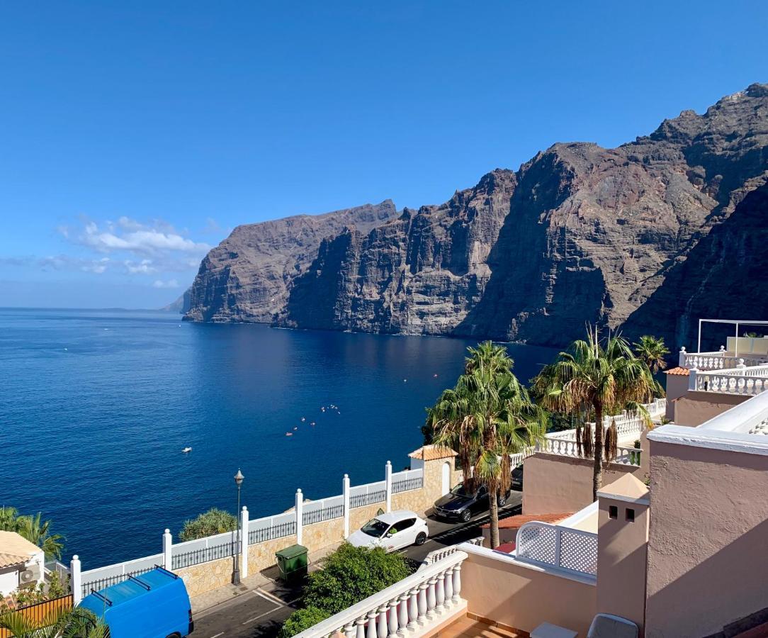 Buenavista Top Floor Penthouse Santiago del Teide Exterior foto