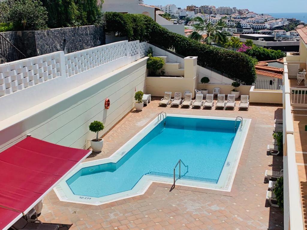 Buenavista Top Floor Penthouse Santiago del Teide Exterior foto