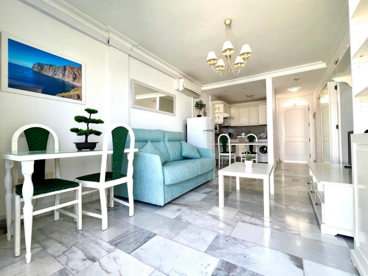 Buenavista Top Floor Penthouse Santiago del Teide Exterior foto