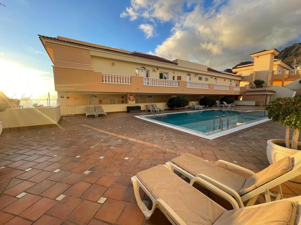 Buenavista Top Floor Penthouse Santiago del Teide Exterior foto